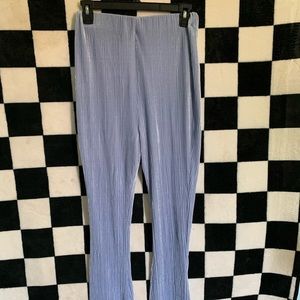 Very Cute Urban Outfitters Velvet Flare Pant.